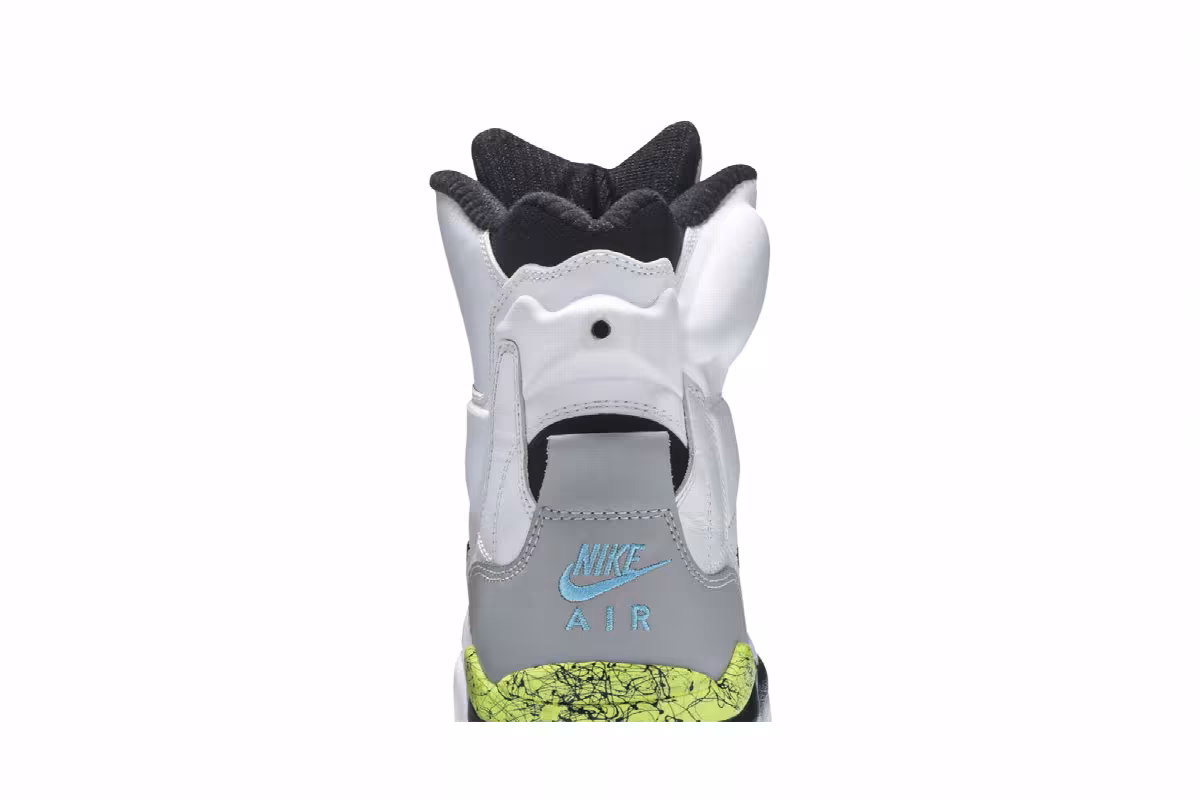 Nike Air Command Force Billy Hoyle, view 8