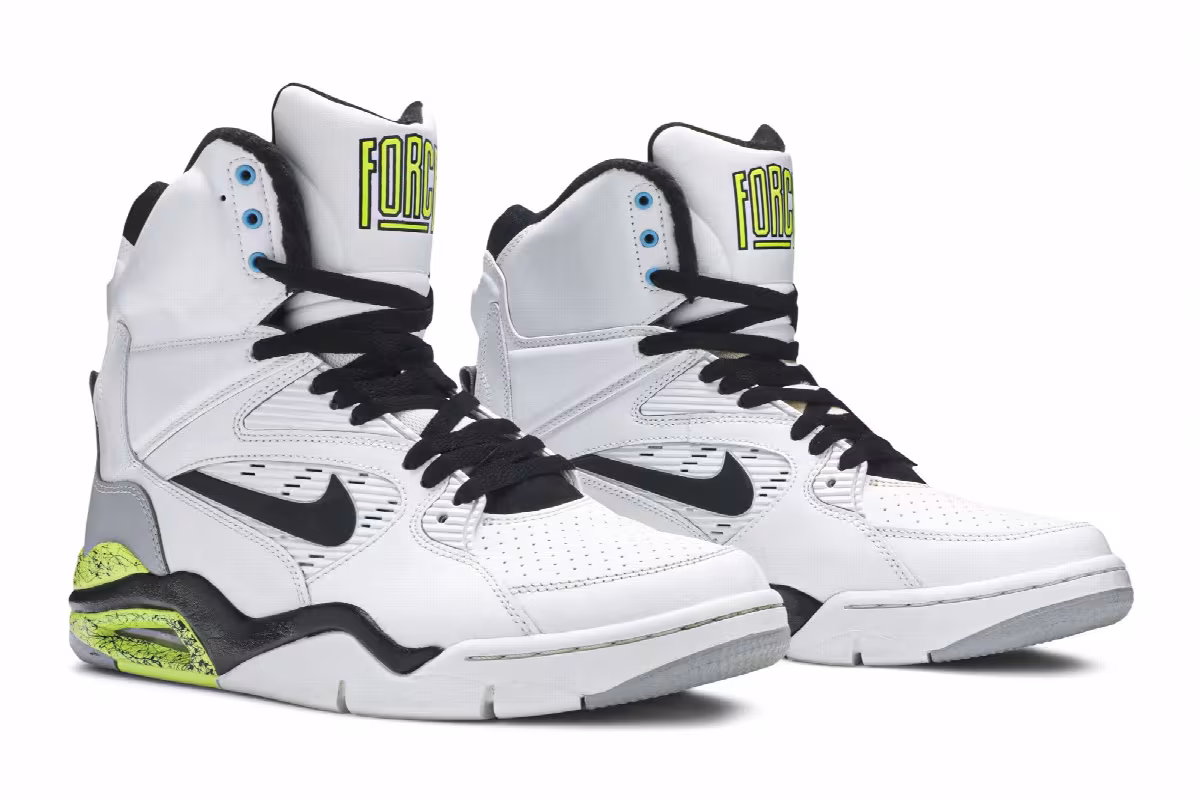Nike Air Command Force Billy Hoyle, view 9