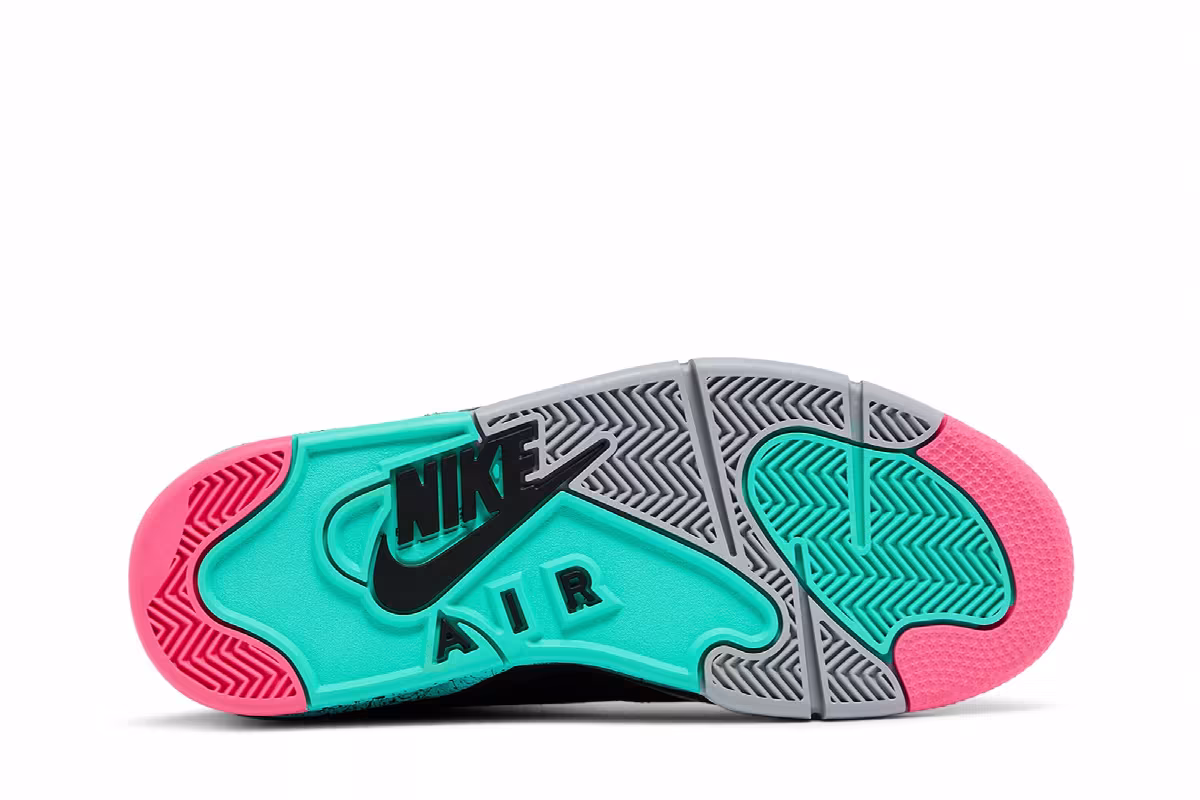 Nike Air Command Force Spurs, view 5