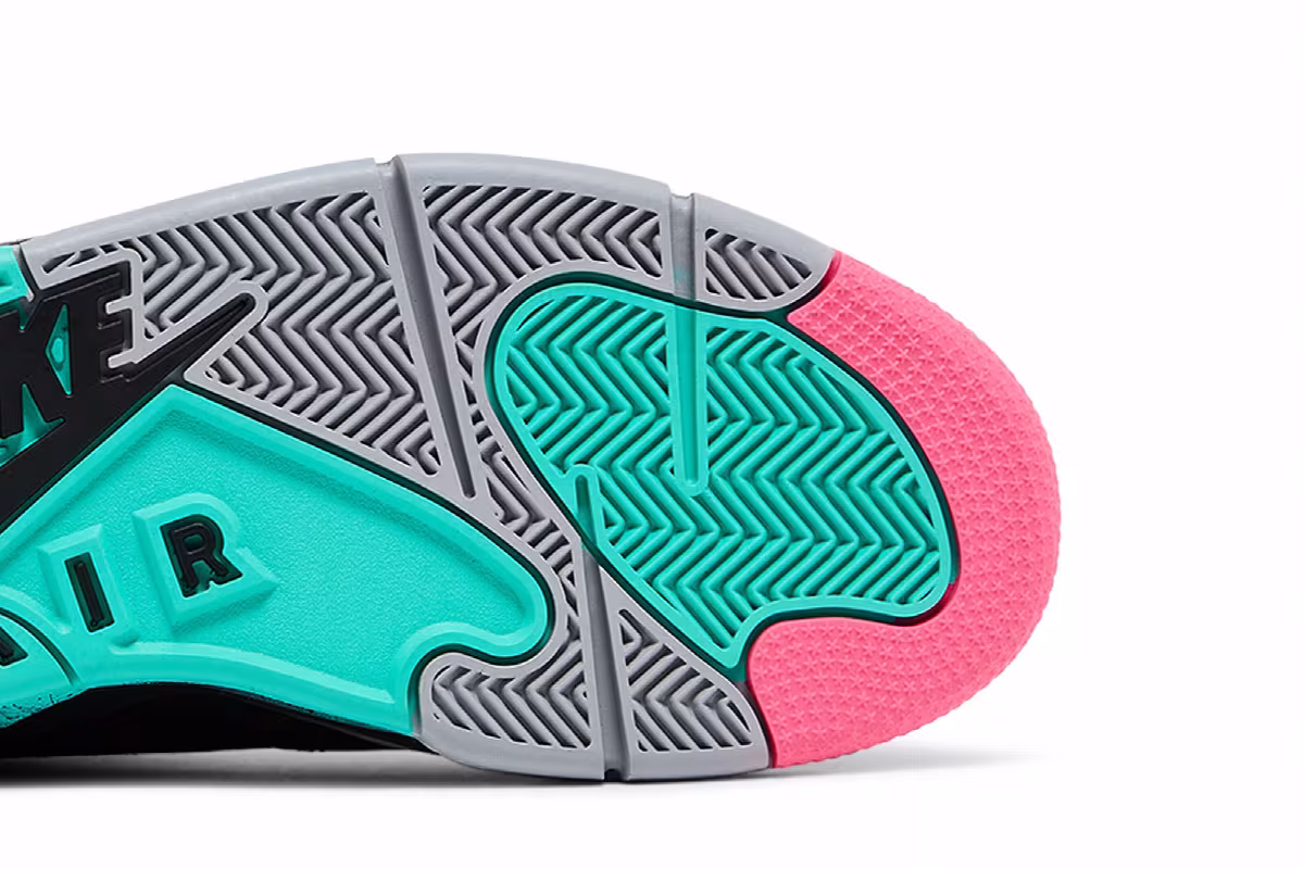 Nike Air Command Force Spurs, view 6