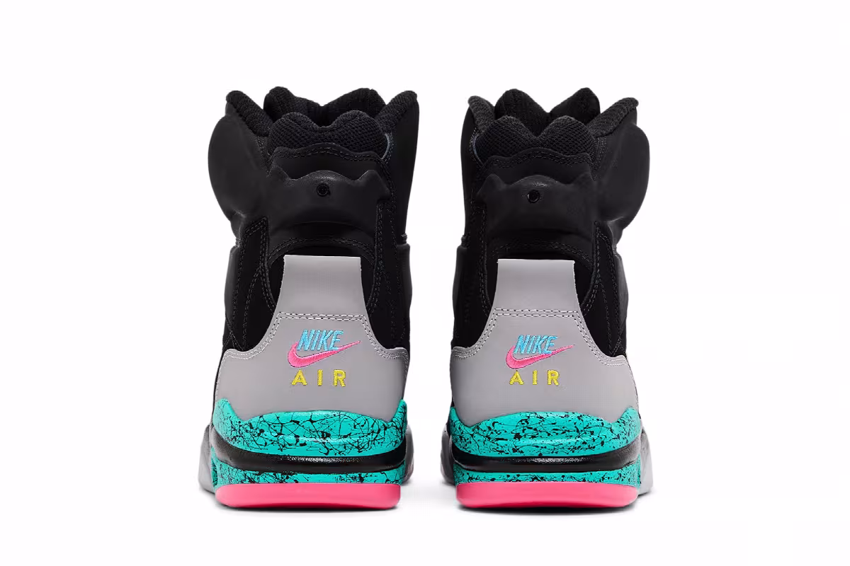 Nike Air Command Force Spurs, view 7