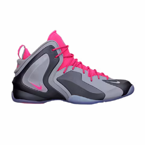 Nike Lil Penny Posite 'Hyper Pink'