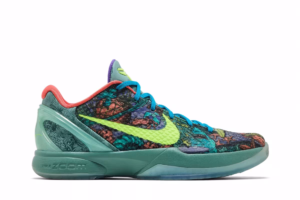 Nike Zoom Kobe 6 Prelude, view 2