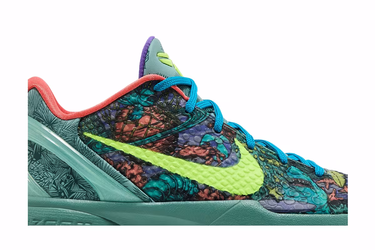 Nike Zoom Kobe 6 Prelude, view 3