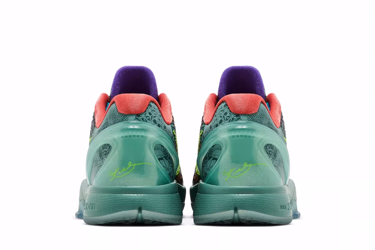Nike Zoom Kobe 6 Prelude, view 7