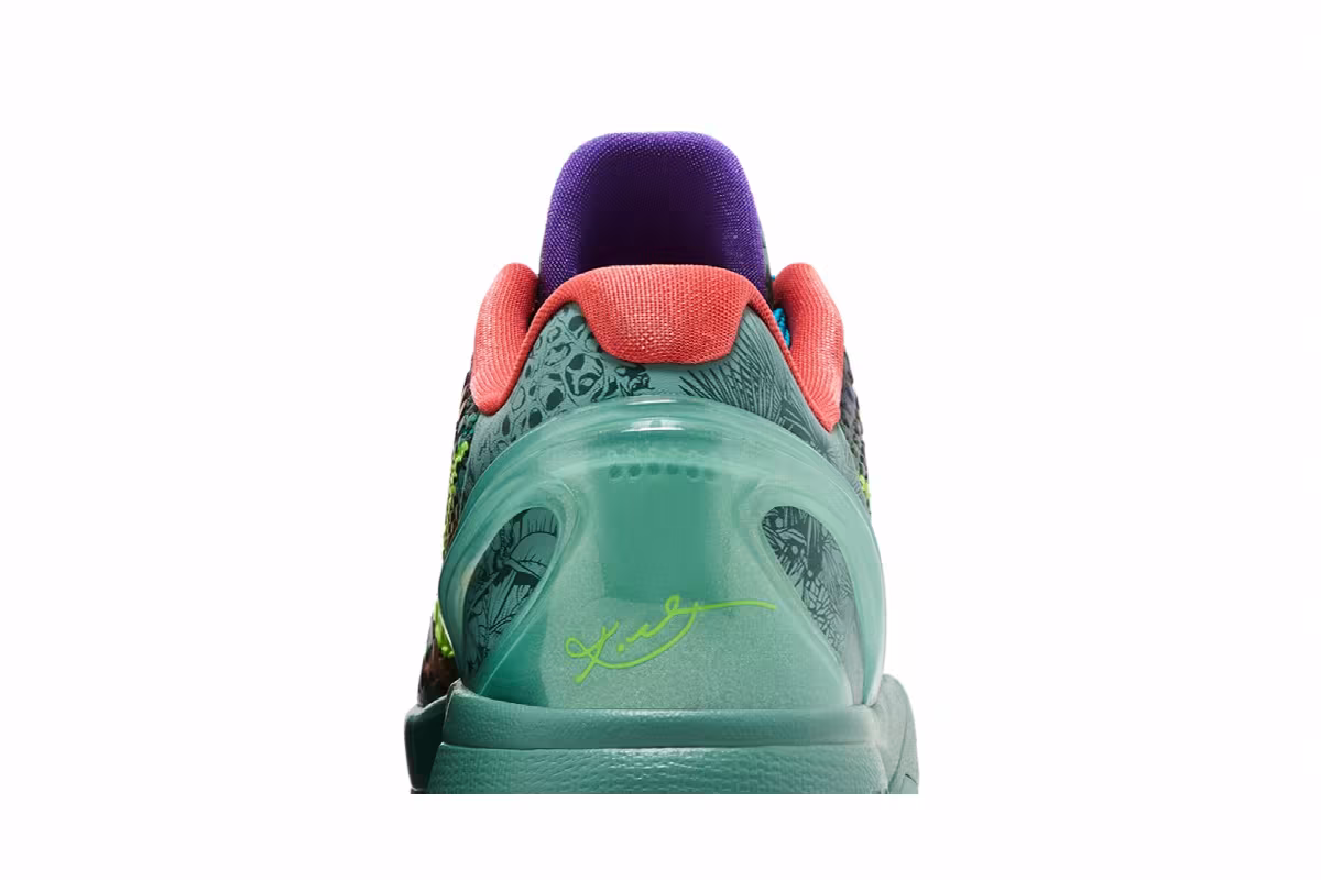 Nike Zoom Kobe 6 Prelude, view 8