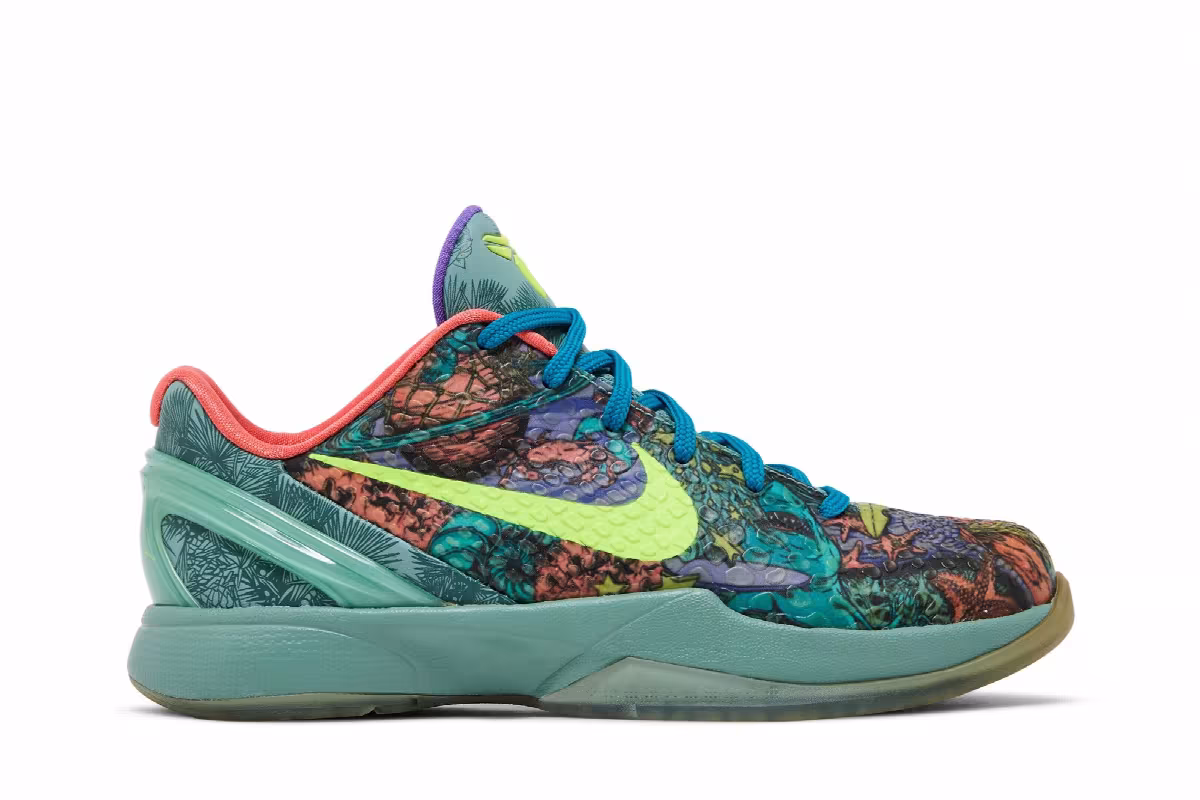 Nike Kobe 6 GS Prelude, view 2