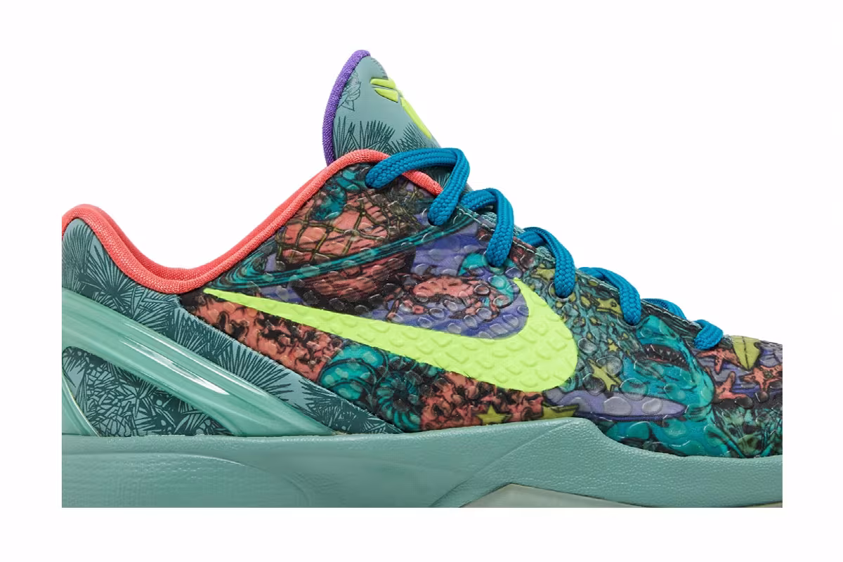 Nike Kobe 6 GS Prelude, view 3