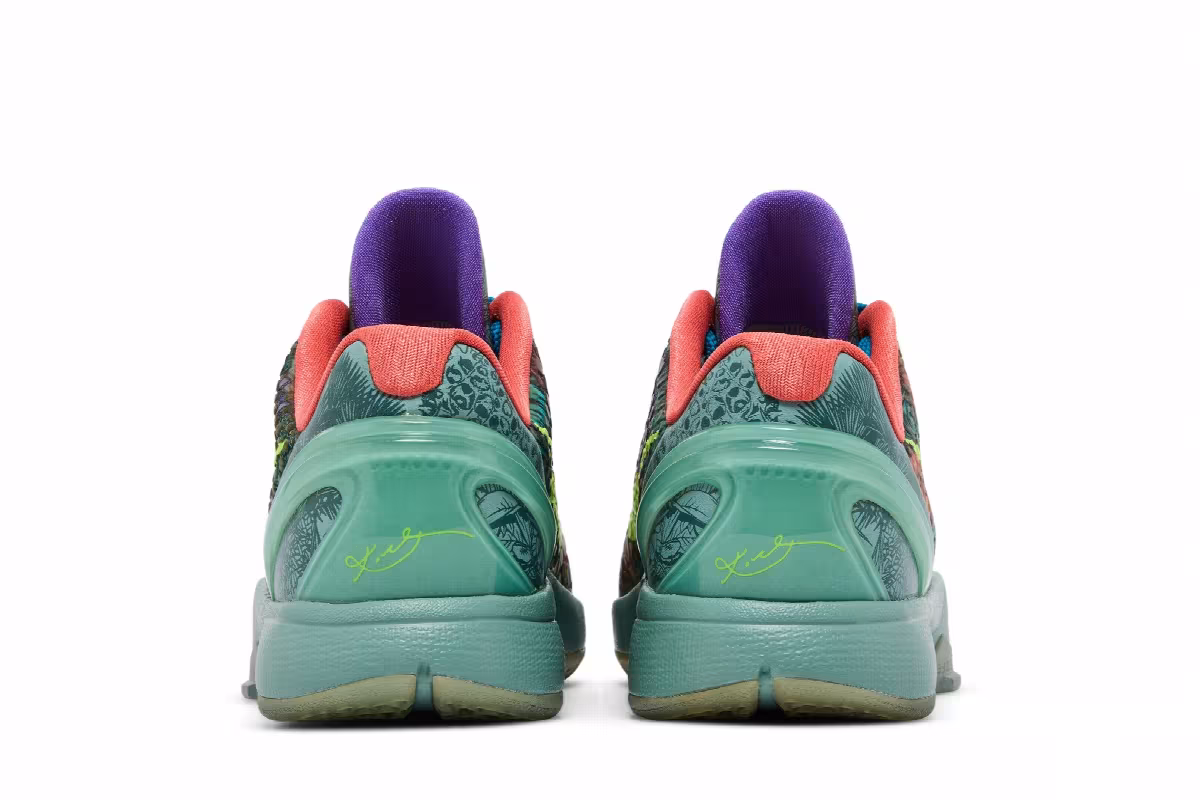 Nike Kobe 6 GS Prelude, view 7
