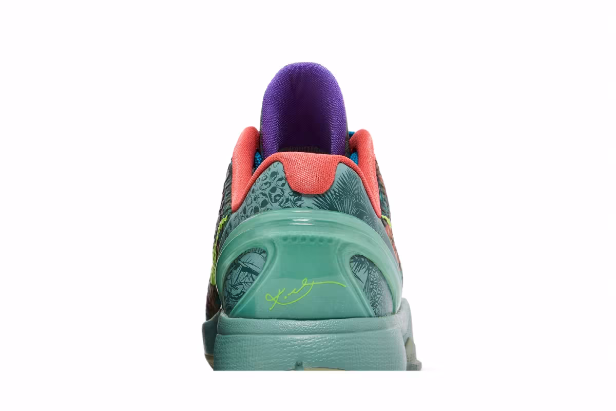 Nike Kobe 6 GS Prelude, view 8