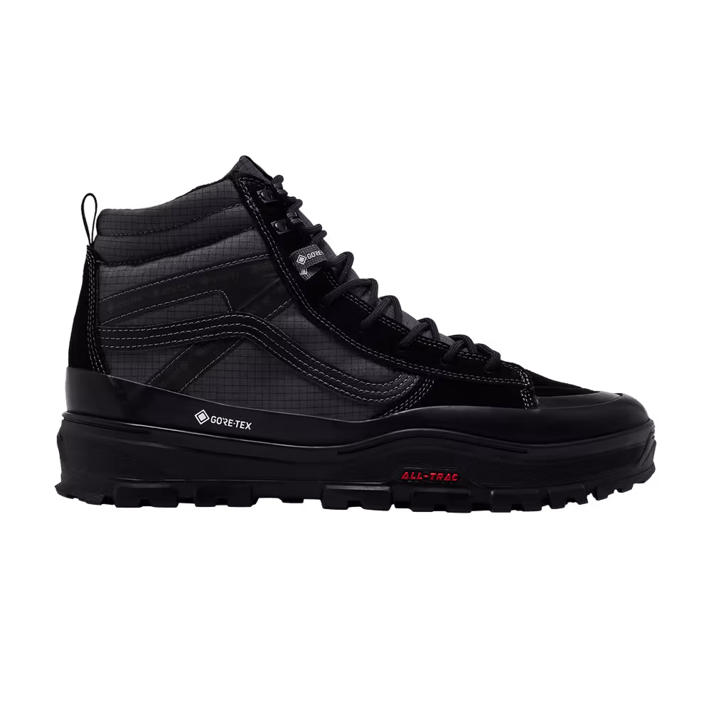 Vans Sk8-Hi GORE-TEX MTE Insulated - Black