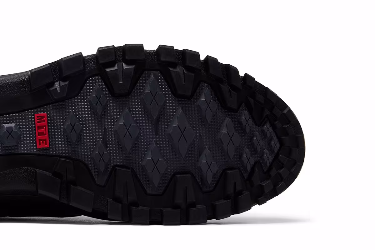 Vans Sk8-Hi GORE-TEX MTE Insulated - Black, view 6