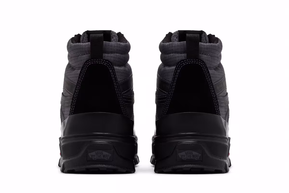 Vans Sk8-Hi GORE-TEX MTE Insulated - Black, view 7