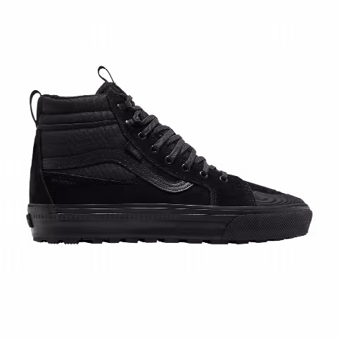 Vans Sk8-Hi GORE-TEX MTE 'Triple Black'
