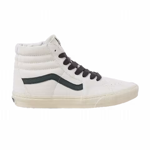 Vans Sk8-Hi 'Oversized Laces - White Black'