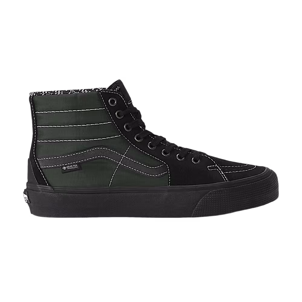 Vans Sk8-Hi GORE-TEX Outdoor - Black Green