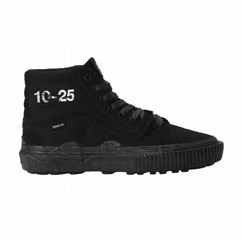 OAMC x WTAPS x Vans Sk8 Hi GL Lug 'Black'