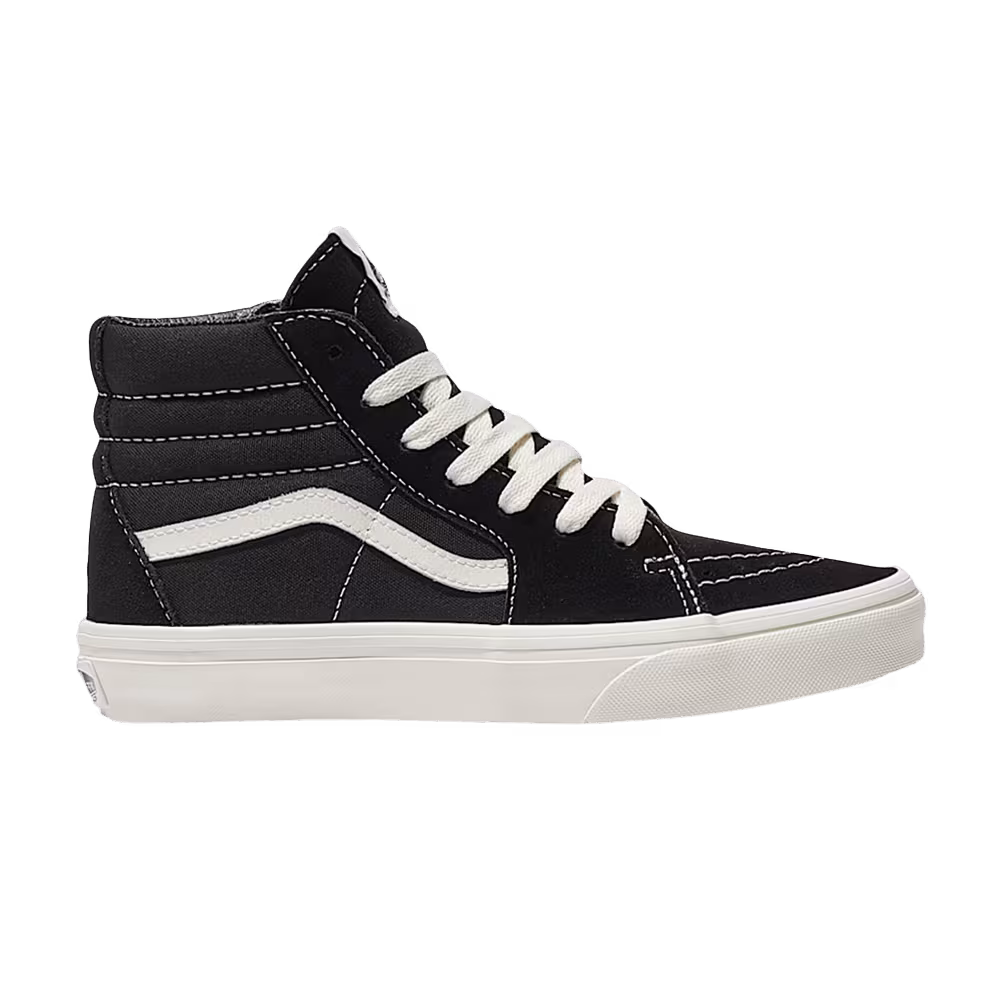 Vans Sk8-Hi Kids Black