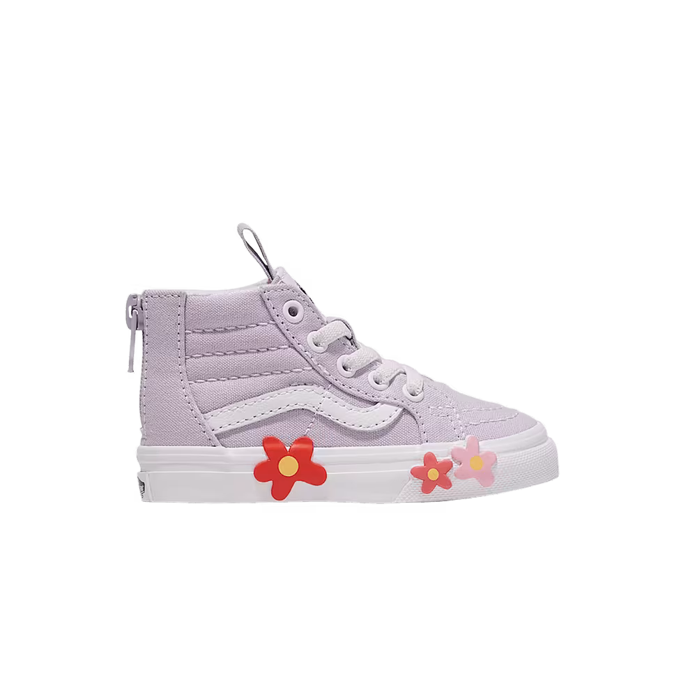 Vans Sk8-Hi Reissue V Toddler Evening Haze Purple