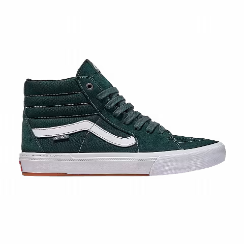 Vans BMX Sk8-Hi 'Dark Forest Green'