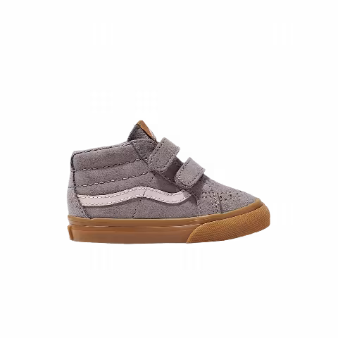 Vans Sk8-Mid Reissue V Toddler 'Grey Gum'