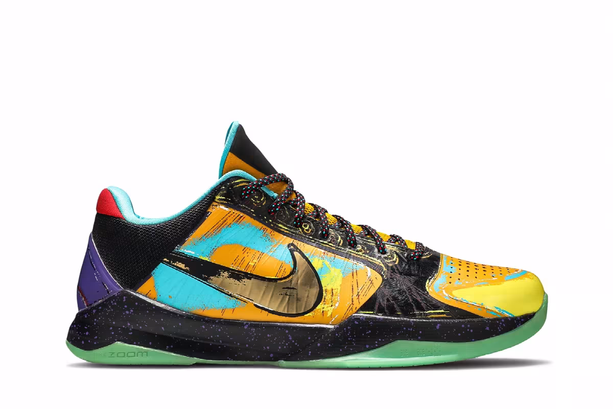 Nike Zoom Kobe 5 Prelude, view 2