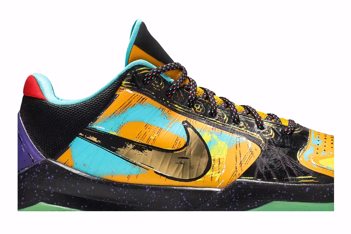 Nike Zoom Kobe 5 Prelude, view 3