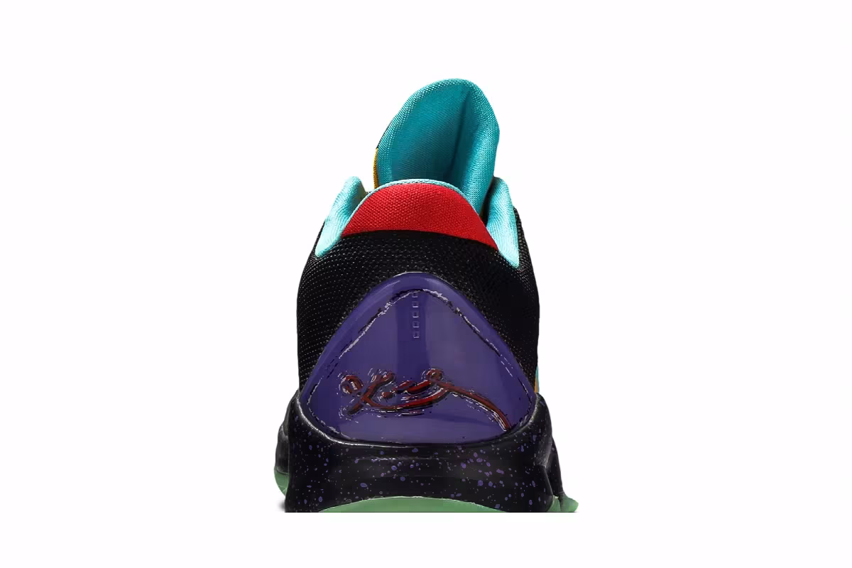 Nike Zoom Kobe 5 Prelude, view 8