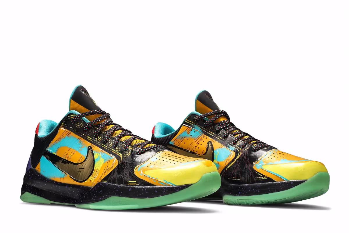 Nike Zoom Kobe 5 Prelude, view 9