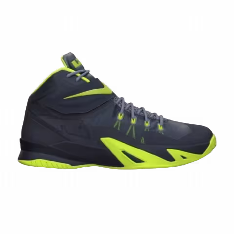 Nike LeBron Zoom Soldier 8 'Magnet Grey'