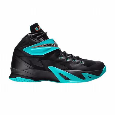 Nike Zoom LeBron Soldier 8 'Black Dusty Cactus'