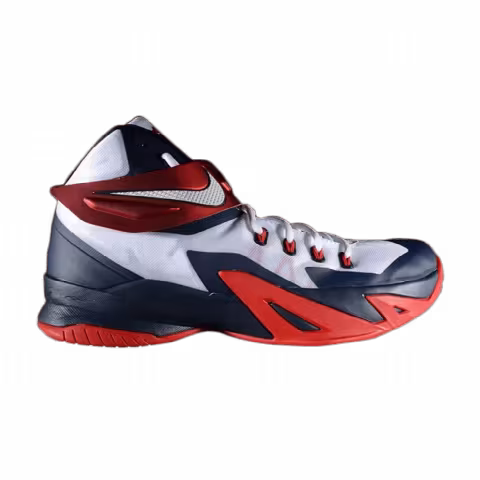 Nike Zoom LeBron Soldier 8 'USA'