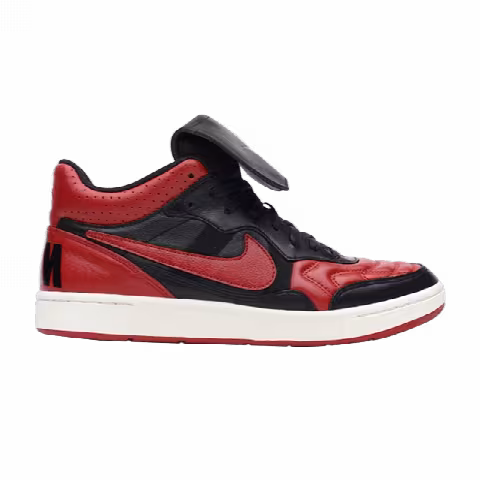 Nike Nsw Tiempo 94 Mid Qs 'Bred'