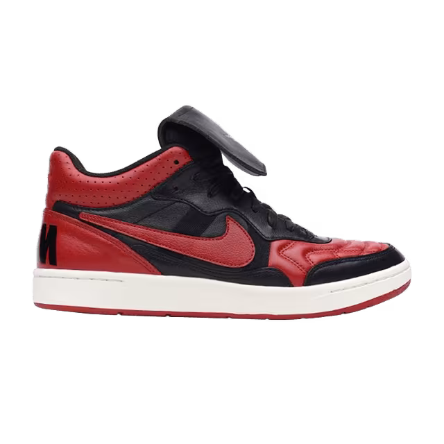 Nike Nsw Tiempo 94 Mid Qs Bred