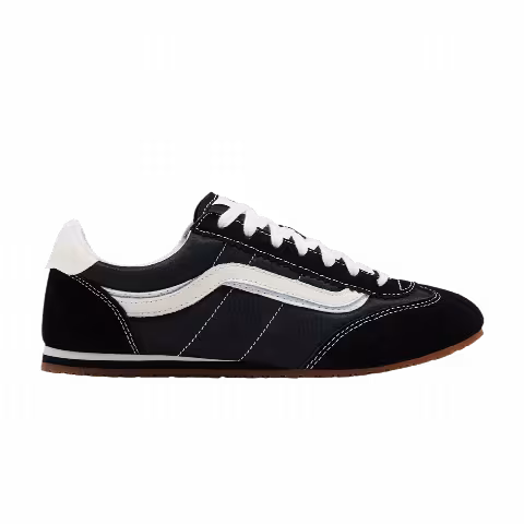 Vans Super Lowpro 'Black'