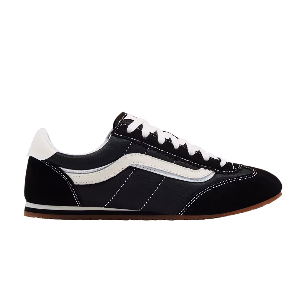 Vans Super Lowpro Black