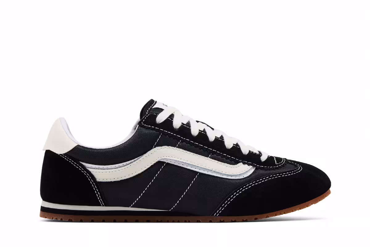 Vans Super Lowpro Black, view 2