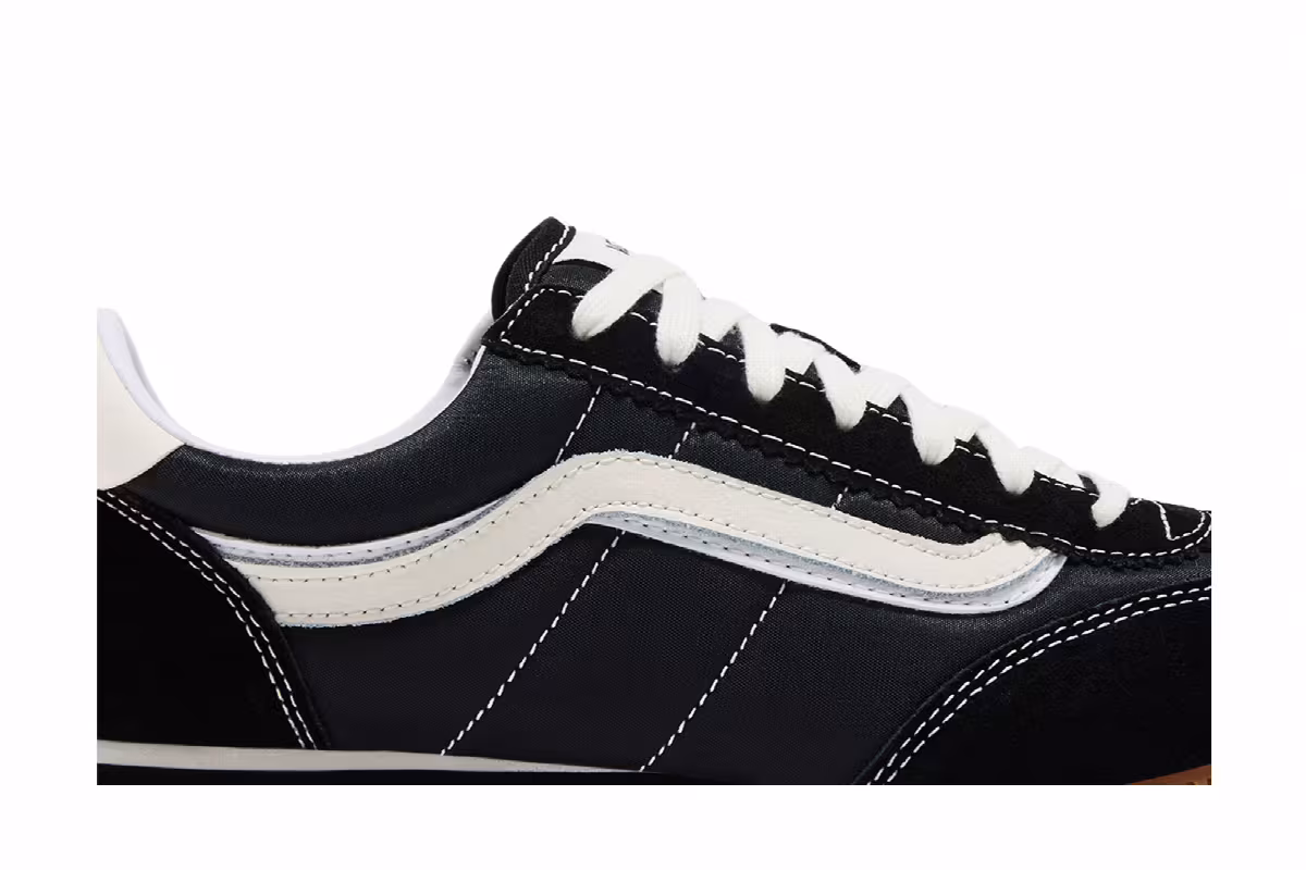 Vans Super Lowpro Black, view 3