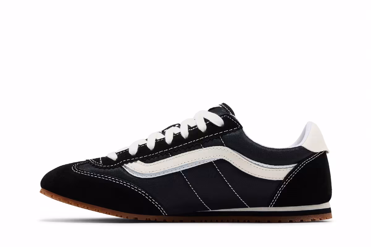 Vans Super Lowpro Black, view 4