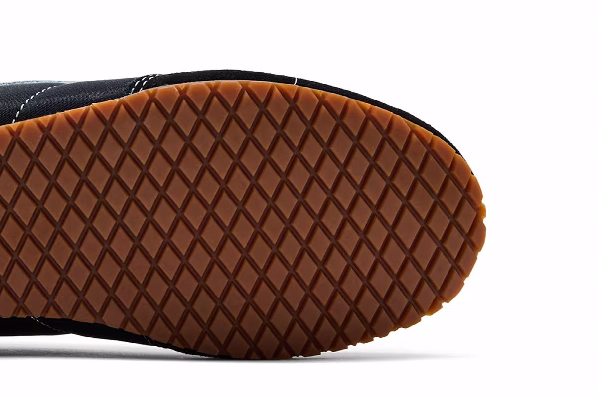 Vans Super Lowpro Black, view 6