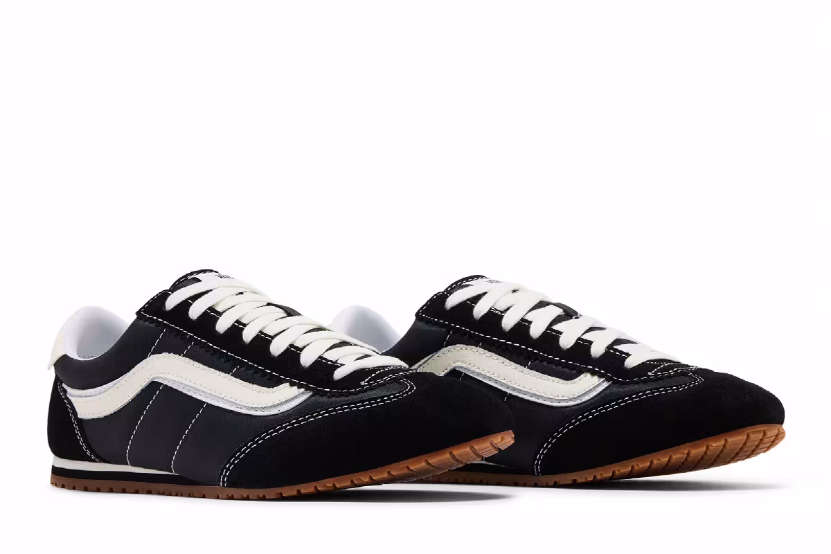 Vans Super Lowpro Black, view 9