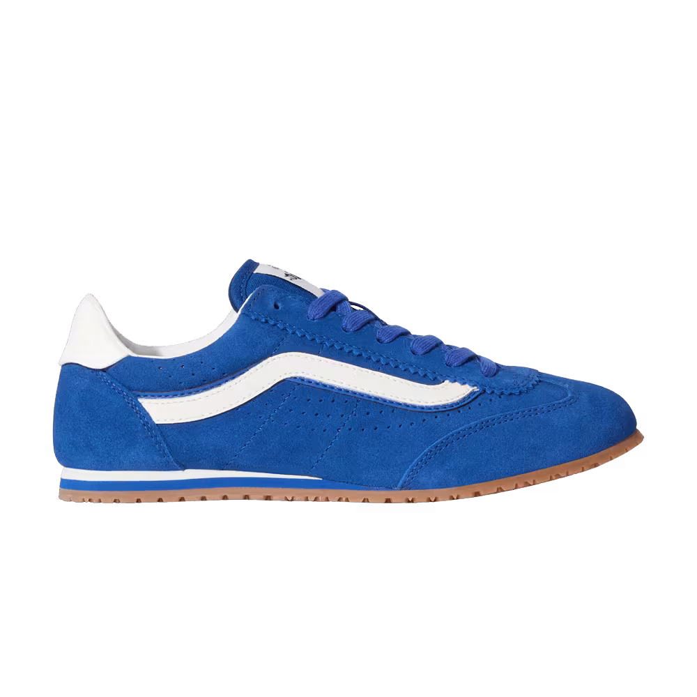 Vans Super Lowpro True Blue