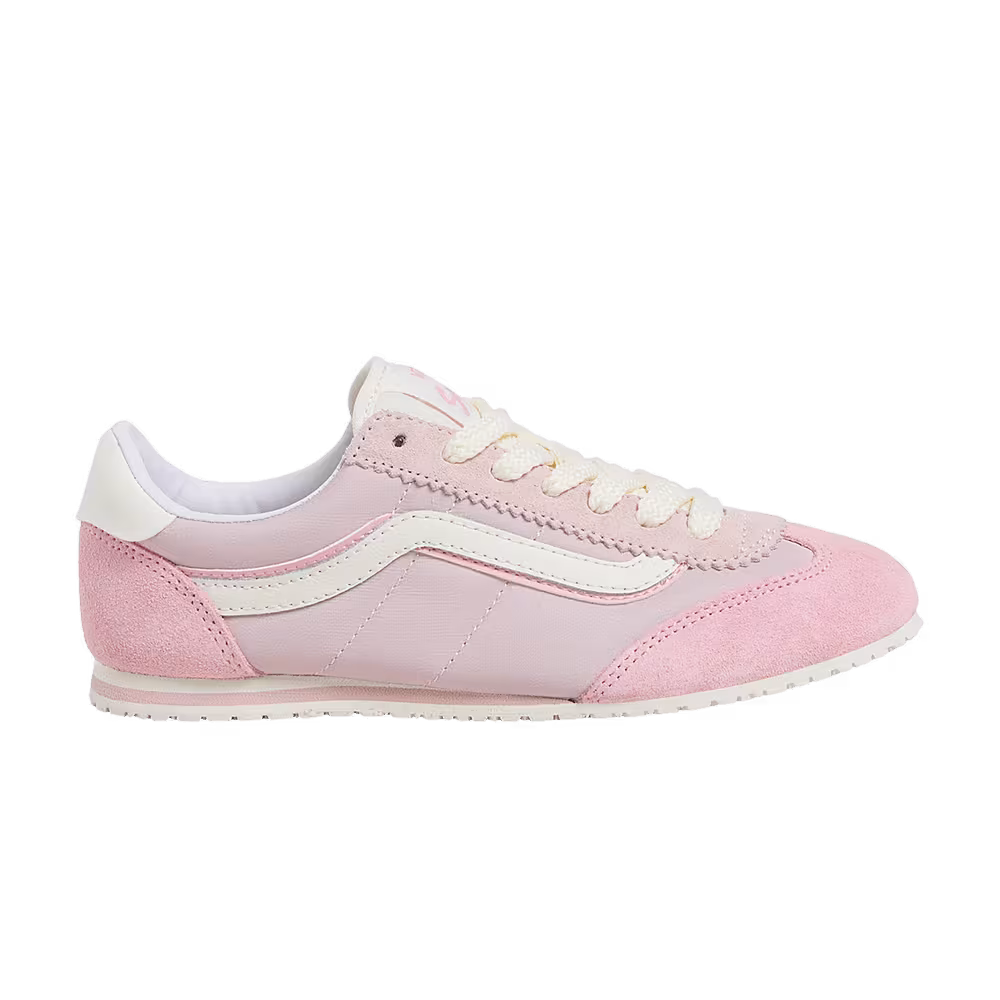 Vans Super Lowpro Sepia Rose