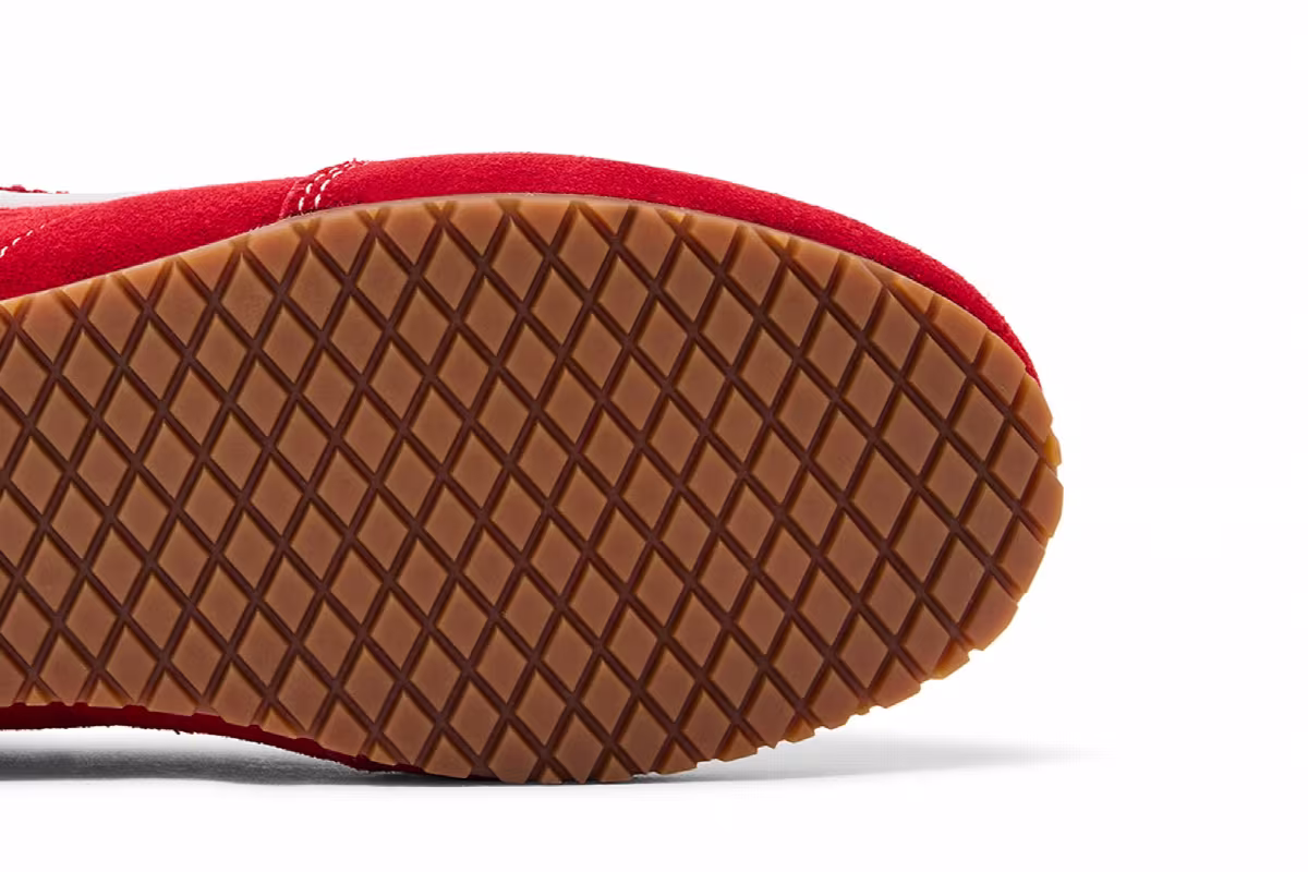 Vans Super Lowpro Racing Red, view 6