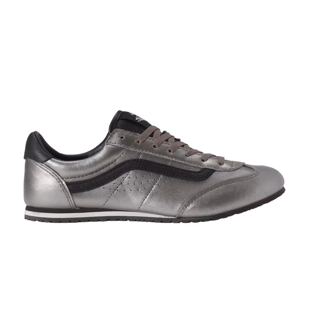 Vans Premium Super Lowpro Gun Metal Grey