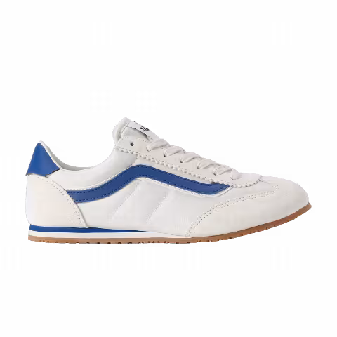 Vans Super Lowpro 'Marshmallow White True Blue'