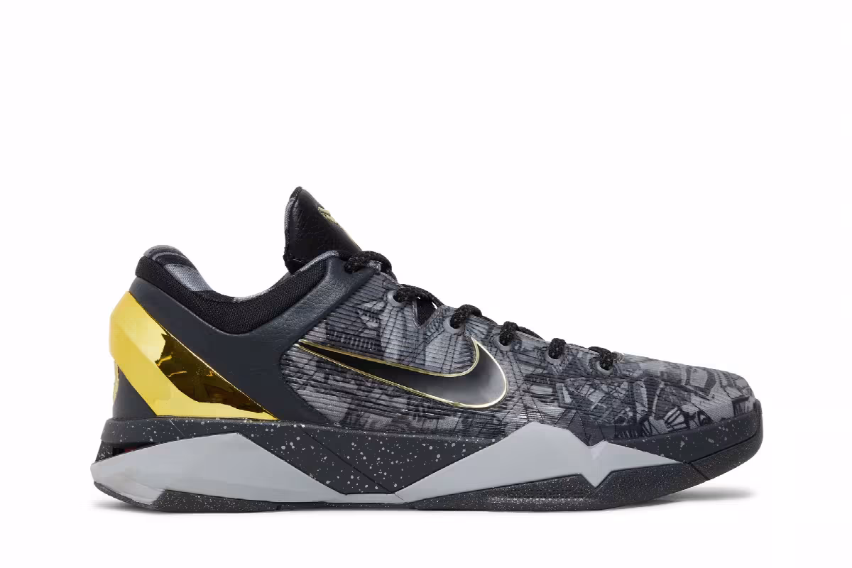 Nike Zoom Kobe 7 System Prelude, view 2