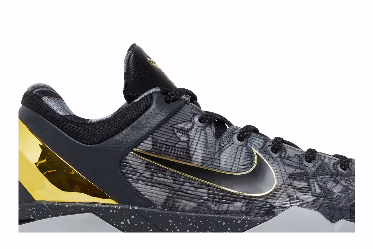 Nike Zoom Kobe 7 System Prelude, view 3