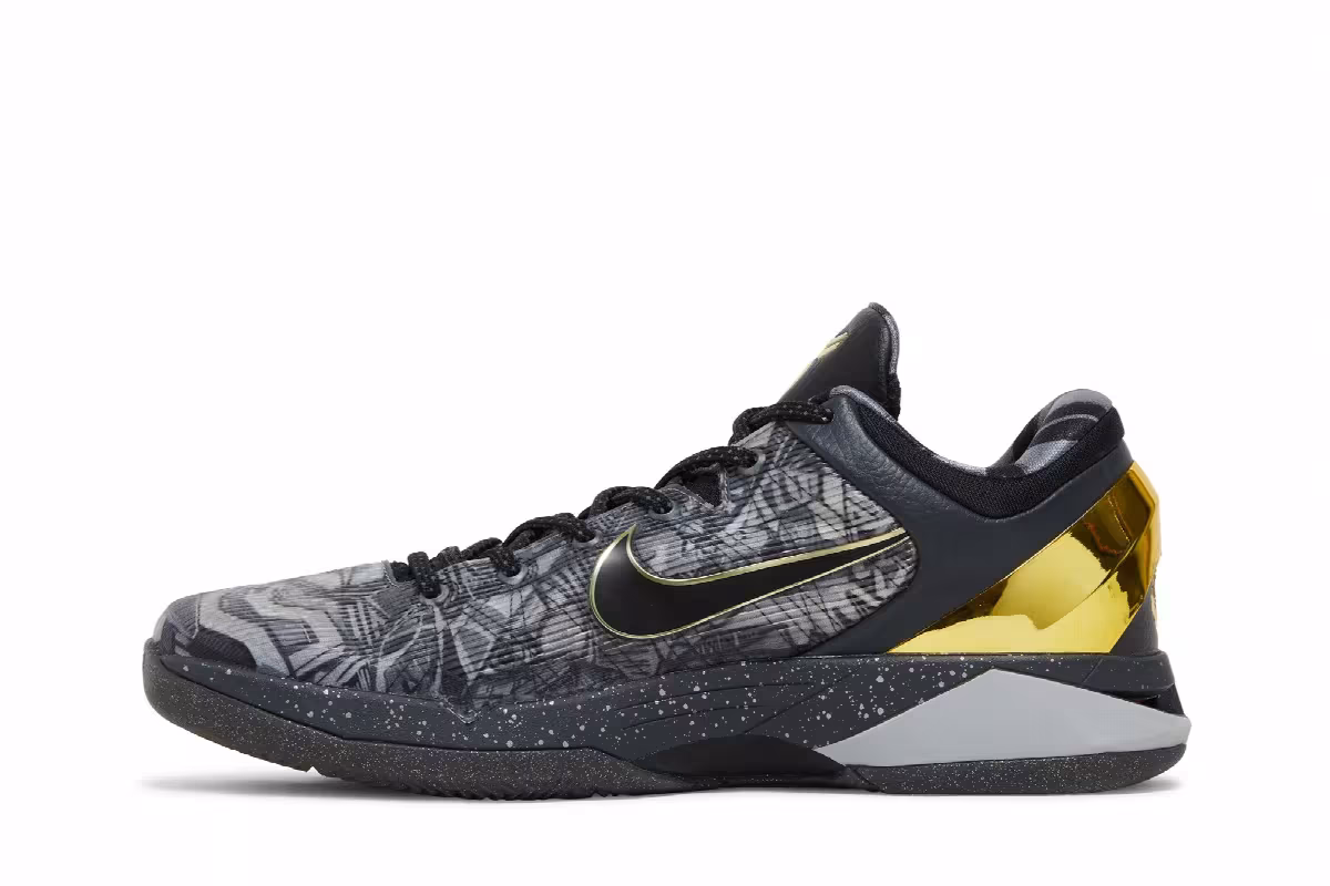 Nike Zoom Kobe 7 System Prelude, view 4