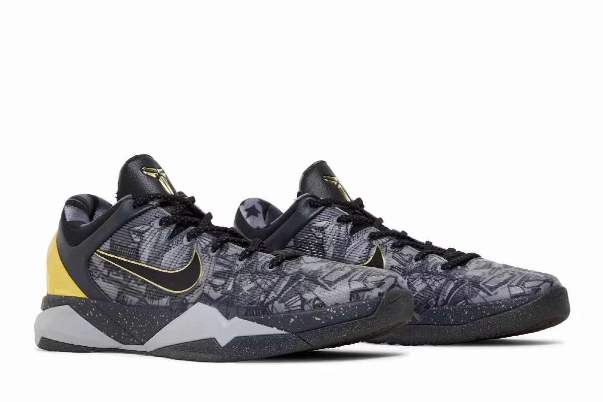 Nike Zoom Kobe 7 System Prelude, view 9